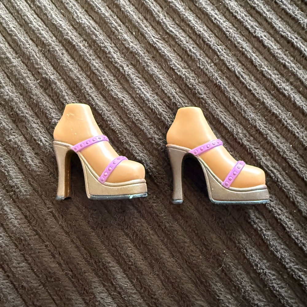 Bratz Heels